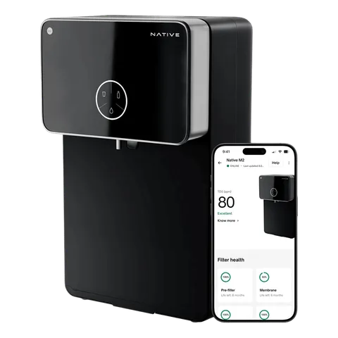 Native by Urban Company M2 RO+UV+Neo Booster+Copper Water Purifier (OPENBOX)