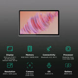 Lenovo Tab Plus 11.5-inch Wi-Fi (8GB/128GB, Grey) (OPENBOX)