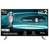 Hisense 65U6N Pro Mini-LED 4K/UHD TV (165cm/65-inch) (OPENBOX)