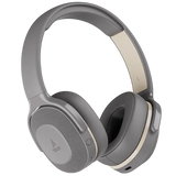 boAt Rockerz 425 Bluetooth Headphone with Mic (Environmental Noise Cancellation, Over Ear, Ash Grey)