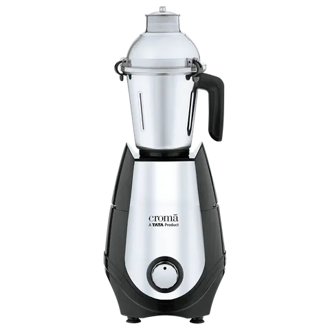 Croma 1000W 4 Jar Mixer Grinder
