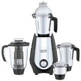 Croma 1000W 4 Jar Mixer Grinder