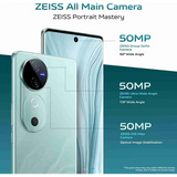 Vivo V40 (8GB RAM, 256GB Storage)