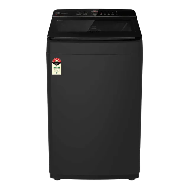 IFB 8 kg 5 Star Fully Automatic Top Load Washing Machine (TL801MB1S, AI Technology, Midnight Black) -OPEN BOX