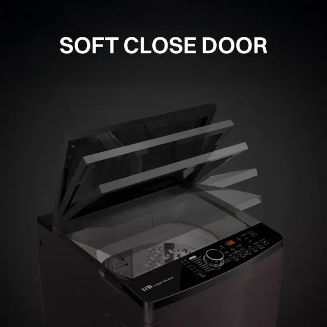 IFB 8 kg 5 Star Fully Automatic Top Load Washing Machine (TL801MB1S, AI Technology, Midnight Black) -OPEN BOX