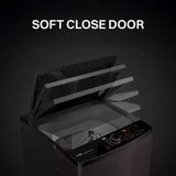 IFB 8 kg 5 Star Fully Automatic Top Load Washing Machine (TL801MB1S, AI Technology, Midnight Black) -OPEN BOX