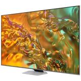 SAMSUNG Q80D 163 cm (65 inch) QLED 4K Ultra HD Smart Tizen TV with Built-in Alexa (2024 model) (OPENBOX)