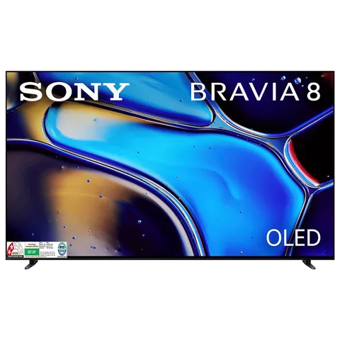 Sony BRAVIA 8 OLED 65XR80 (163.9cm/65-inch) 4K Smart TV