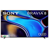 Sony BRAVIA 8 OLED 65XR80 (163.9cm/65-inch) 4K Smart TV