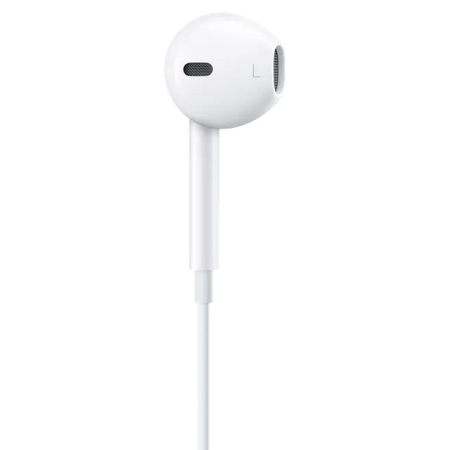 Apple Wired Earpod with Mic (USB Type-C, In Ear, White)