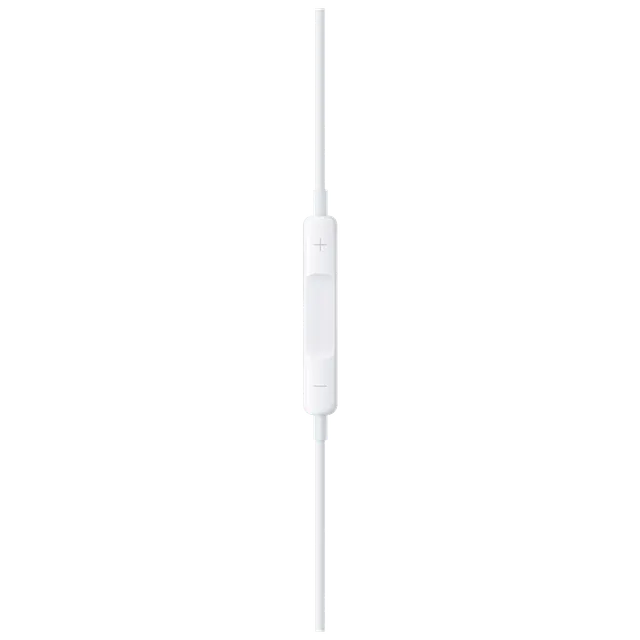 Apple Wired Earpod with Mic (USB Type-C, In Ear, White)