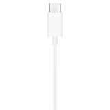 Apple Wired Earpod with Mic (USB Type-C, In Ear, White)