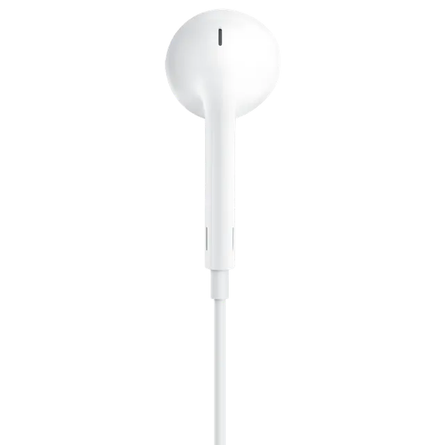 Apple Wired Earpod with Mic (USB Type-C, In Ear, White)