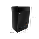 A.O. Smith Intelli-UV+Hot (Black) Water Purifier (OPENBOX)