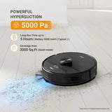 Eureka Forbes SmartClean RVC Mopping Pro – Robotic Vacuum Cleaner