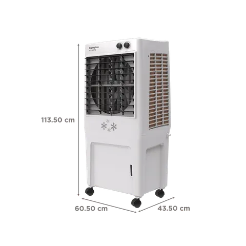Crompton D Cooler Jedi DAC 70L (OPENBOX)