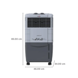 Kenstar P Cooler Little 40L (OPENBOX)