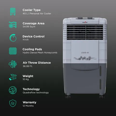 Kenstar P Cooler Little 40L (OPENBOX)