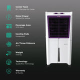 Kenstar P Cooler JET HC 51L (OPENBOX)