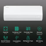 Samsung INV/AC 1.5T AR50F18D13HNNA W3S I (OPENBOX)