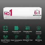 LG INV/AC 1.5T USNQ19ANZE 5S IDU (OPENBOX)