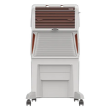 Symphony Touch 50 Litres Desert Air Cooler with Fully Closable Louvers (CFD Technology) (OPENBOX)