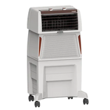 Symphony Touch 50 Litres Desert Air Cooler with Fully Closable Louvers (CFD Technology) (OPENBOX)