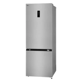 LG 340 Litres, 3-Star, Bottom Freezer, Wi-Fi Convertible, Shiny Steel, GL-B382DPZX (OPENBOX)