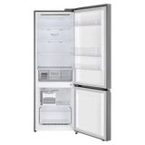 LG 340 Litres, 3-Star, Bottom Freezer, Wi-Fi Convertible, Shiny Steel, GL-B382DPZX (OPENBOX)