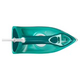 PHILIPS 3000 Series 2400 Watts 300ml Steam Iron (4 Modes, Straight-Working Ceramic Base, DST3030/70, Green)
