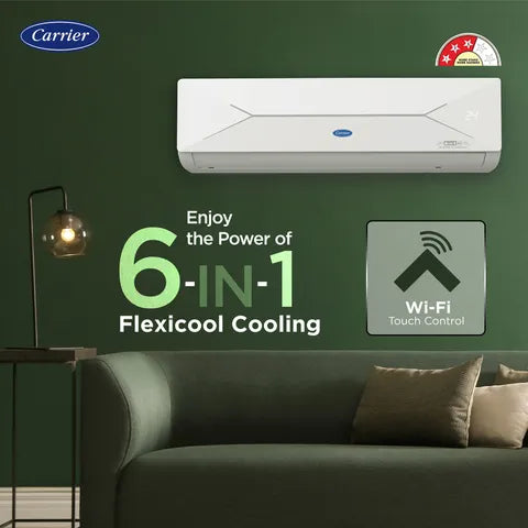 Carrier ESTER EDGE FXi 1 Ton 3 Star Inverter Split AC (OPENBOX)