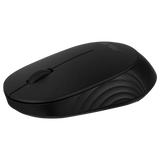 ASUS MW103-BLK Wireless Optical Mouse with Silent Click Buttons (1600 DPI, Ambidextrous Design, ) OPENBOX