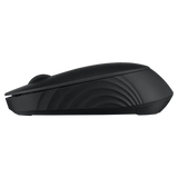 ASUS MW103-BLK Wireless Optical Mouse with Silent Click Buttons (1600 DPI, Ambidextrous Design, ) OPENBOX