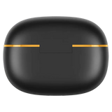 realme Buds T200 Lite TWS Earbuds with Environmental Noise Cancellation (IPX4 Water Resistant, Dual Device Connection, Volt Black) - OPENBOX