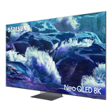 SAMSUNG QN950F 215 cm (85 inch) Neo QLED 8K Ultra HD Smart Tizen TV with Buit-in IoT (2025 model)-OPEN BOX