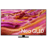SAMSUNG QN90F 165 cm (65 inch) Neo QLED 4K Ultra HD Smart Tizen TV with Google Voice Assistant OPEN BOX