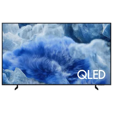 SAMSUNG Q8F 190.5 cm (75 inch) QLED 4K Ultra HD Smart Tizen TV with Google Voice Assistant (2025 model)
