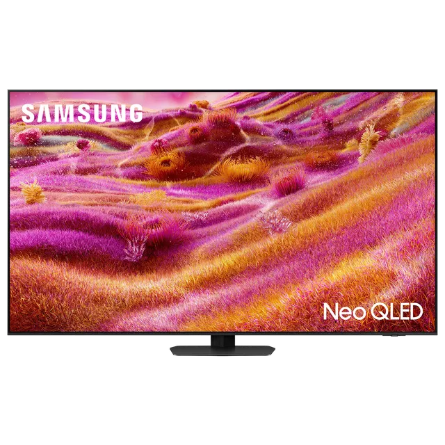 SAMSUNG QN90F 248 cm (98 inch) Neo QLED 4K Ultra HD Smart Tizen TV with Buit-in IoT (2025 model)-OPENBOX