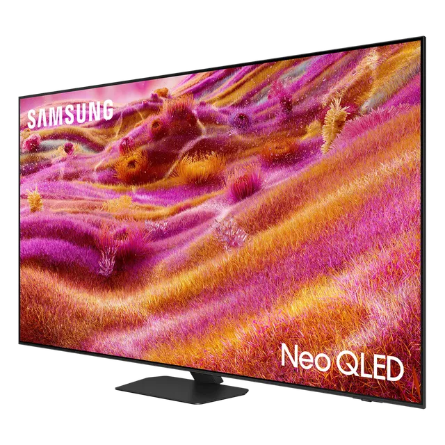 SAMSUNG QN90F 248 cm (98 inch) Neo QLED 4K Ultra HD Smart Tizen TV with Buit-in IoT (2025 model)-OPENBOX