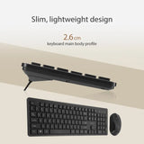 ASUS CW101 Keyboard and Mouse Combo (OPEN BOX )