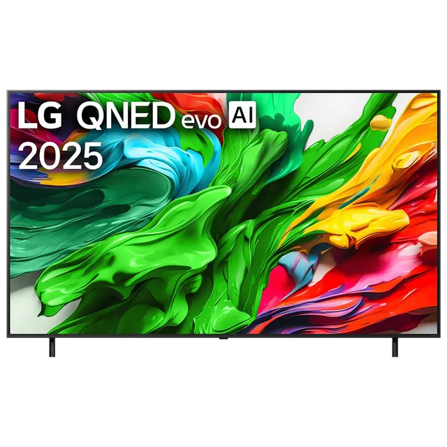LG 218 cm (86 inch) QNED MiniLED 4K Ultra HD WebOS TV with AI Picture Pro (2025 Model)-OPEN BOX