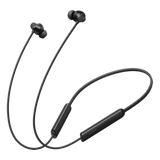 ealme Buds Wireless 5 Lite Neckband with Environmental Noise Cancellation (IP55 Dust & Water Resistant, Dual Device Connection , OPEN BOX