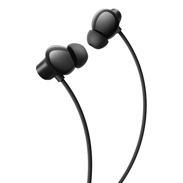 ealme Buds Wireless 5 Lite Neckband with Environmental Noise Cancellation (IP55 Dust & Water Resistant, Dual Device Connection , OPEN BOX