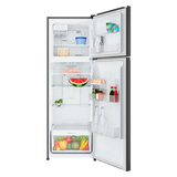 Electrolux 700 Series 341 Litres 1 Star Frost Free Double Door Refrigerator with AI AutoSense (ETM3400L-B, Matt Charcoal Black) - OPEN BOX
