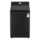 LG 10 kg 5 Star Wi-Fi Inverter Fully Automatic Top Load Washing Machine (TX Series, TX510SWP.APBQEIL, AI Direct Drive, Platinum Black) - OPEN BOX