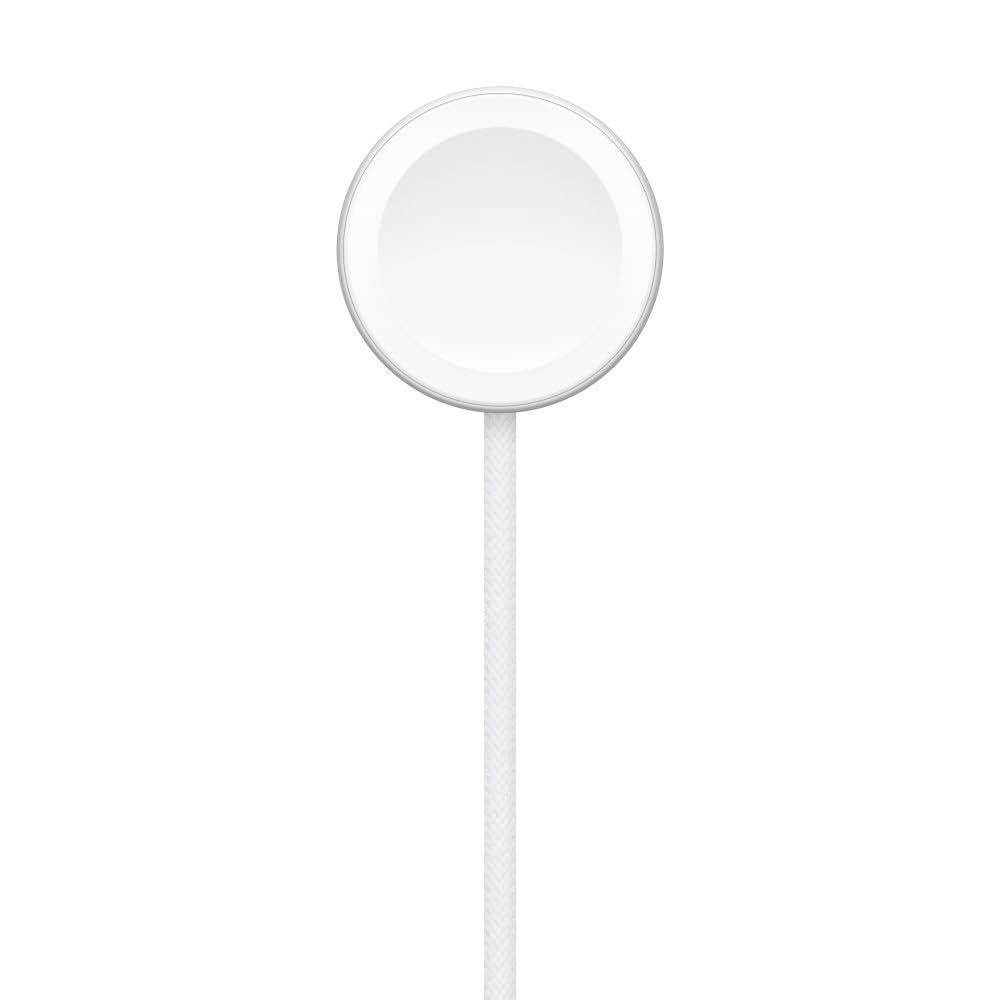 Apple Watch Magnetic Fast Charger to USB-C Cable (1m)