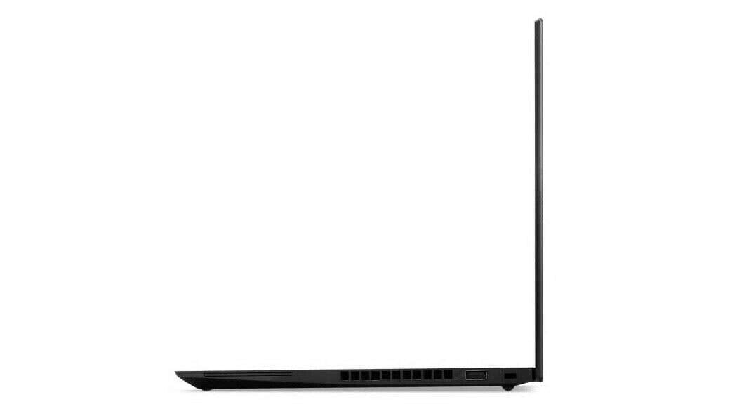 Lenovo ThinkPad T14s with Intel Core i7 (10th Gen), 16GB RAM, 512GB SSD, and a 14-inch display