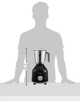 Philips HL7756 Mixer Grinder 750W, with 3 Stainless Steel Jars - OPEN BOX