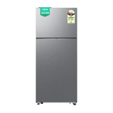 Samsung RT56 530 Litres 1 Star Frost Free Double Door Smart Wifi Enabled Convertible Refrigerator with Twin Cooling Plus Technology (RT56HG7A61SLTL, EZ Clean Steel) (2026 Model)-OPEN BOX