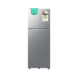Samsung RT34 330 Litres 2 Star Frost Free Double Door Smart Wifi Enabled Convertible Refrigerator with Twin Cooling Plus Technology (RT34HG5A42S8HL, Elegant Inox) (2026 Model)-OPEN BOX